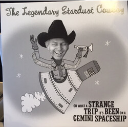 The Legendary Stardust Cowboy Oh What A Strange Trip It's Been On A Gemini Spaceship Vinyl LP USED