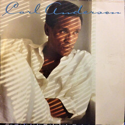 Carl Anderson Carl Anderson Vinyl LP USED