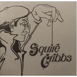 Squire Cribbs Self Titled USED VINYL 7INCH 33 S RPM EP