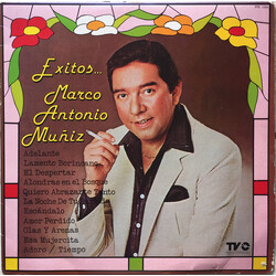 Marco Antonio Muñiz Exitos... Vinyl LP USED