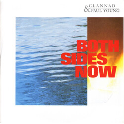 Clannad / Paul Young / Joe Ely Both Sides Now / Are You Listenin' Lucky? USED VINYL 7INCH 45 RPM SINGLE