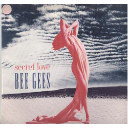 Bee Gees Secret Love VINYL 7" USED