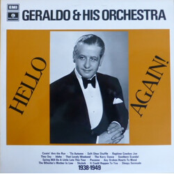 Geraldo And His Orchestra Hello Again! 1938-1949 Vinyl LP USED