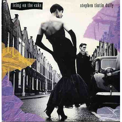 Stephen Duffy Icing On The Cake VINYL 7" USED