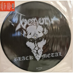 Venom (8) Black Metal Vinyl LP USED