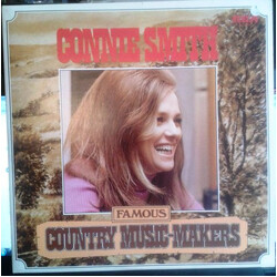 Connie Smith Famous Country Music-Makers Vinyl 2 LP USED