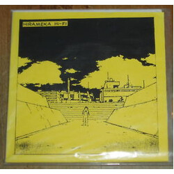 Hirameka Hi-Fi Munchin' (It's A Riot) USED VINYL 7INCH 45 RPM SINGLE