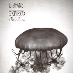 Libyans Expired Language USED VINYL 12INCH 45 RPM