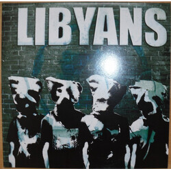 Libyans Libyans Vinyl LP USED