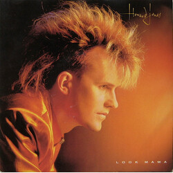 Howard Jones Look Mama VINYL 7" USED