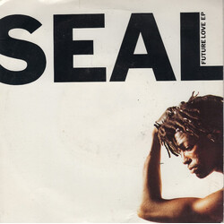 Seal Future Love EP USED VINYL 7INCH 45 RPM EP STEREO