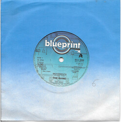 The Same (6) Movements USED VINYL 7INCH 45 RPM