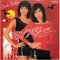 Pink Lady / Pink Lady âó¹¿ü USED VINYL 7INCH 45 RPM SINGLE STEREO