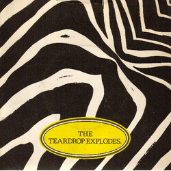 The Teardrop Explodes Reward USED VINYL 7INCH 45 RPM SINGLE
