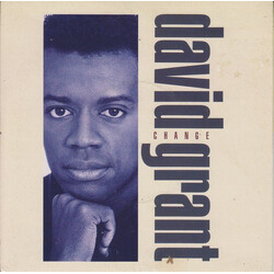 David Grant Change USED VINYL 7INCH SINGLE 45 RPM