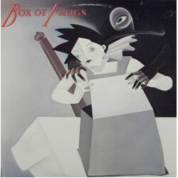 Box Of Frogs Box Of Frogs Vinyl LP USED