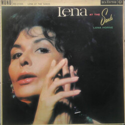 Lena Horne Lena At The Sands Vinyl LP USED