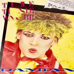 Damian The Time Warp VINYL 12" USED