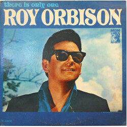 Roy Orbison There Is Only One Roy Orbison Vinyl LP USED