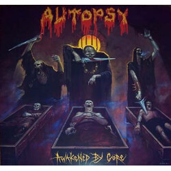 Autopsy Grave Violators Awakened By Gore Vinyl 2 LP USED