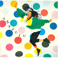 Amazulu Excitable USED VINYL 12INCH