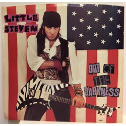 Little Steven Out Of The Darkness USED VINYL 7INCH 45 RPM