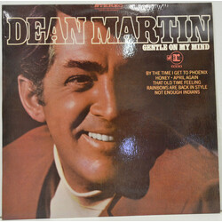 Dean Martin Gentle On My Mind Vinyl LP USED