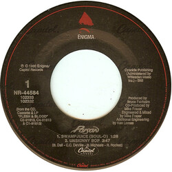 Poison (3) Unskinny Bop VINYL 7" USED