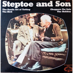 Wilfrid Brambell And Harry H. Corbett Steptoe And Son Vinyl LP USED