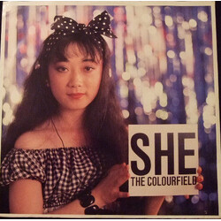 The Colourfield She USED VINYL 12INCH 45 RPM SINGLE