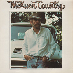 Rod McKuen McKuen Country Vinyl LP USED