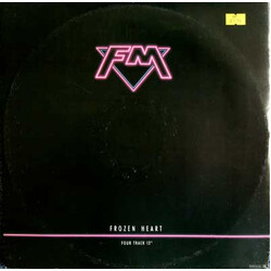 FM (6) Frozen Heart USED VINYL 12INCH STEREO