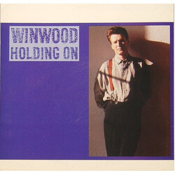Steve Winwood Holding On USED VINYL 7INCH 45 RPM SINGLE STEREO