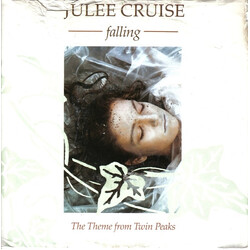 Julee Cruise Falling USED VINYL 7INCH 45 RPM SINGLE STEREO