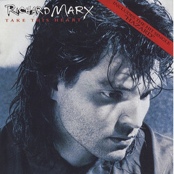 Richard Marx Take This Heart USED VINYL 7INCH 45 RPM SINGLE