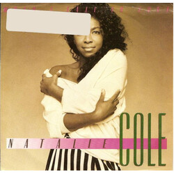 Natalie Cole When I Fall In Love USED VINYL 7INCH 45 RPM