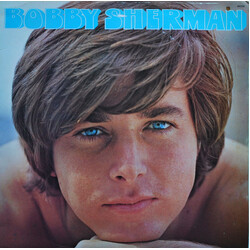 Bobby Sherman Bobby Sherman Vinyl LP USED