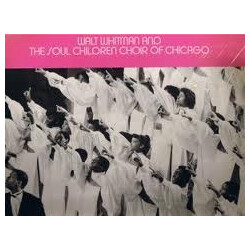 Walt Whitman Jr. / The Soul Children Of Chicago We Are One Vinyl LP USED
