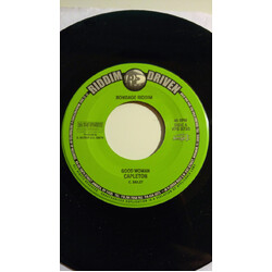 Capleton / L M J Good Woman / How I Love U USED VINYL 7INCH 45 RPM SINGLE