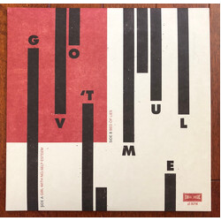 Gov't Mule Girl With No Self-Esteem/Bed Of Lies USED VINYL 12INCH 45 RPM RECORD STORE DAY SINGLE
