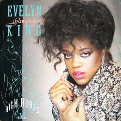 Evelyn King High Horse (U.S. Remix) VINYL 12" USED