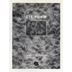 Die Form Heart Of The Monster / Présence USED VINYL 7INCH LIMITED EDITION NUMBERED