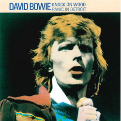 David Bowie Knock On Wood USED VINYL 7INCH 45 RPM SINGLE REISSUE STEREO