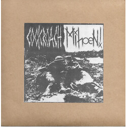 Cockroach (8) / Mihoen! Cockroach / Mihoen USED VINYL 7INCH 33 S RPM NUMBERED