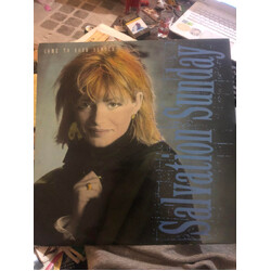 Salvation Sunday Come To Your Senses USED VINYL 12INCH 45 RPM SINGLE