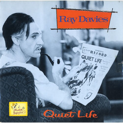 Ray Davies / Gil Evans Quiet Life / Va Va Voom USED VINYL 12INCH