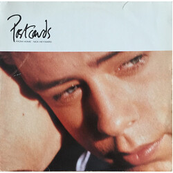Nick Heyward Postcards From Home Vinyl LP USED