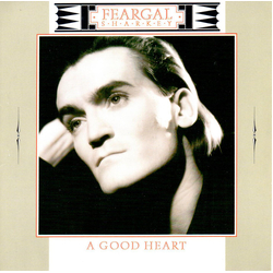 Feargal Sharkey A Good Heart Vinyl 7" USED