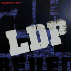 The Lockdown Project Twentyfour/7 VINYL 12" USED
