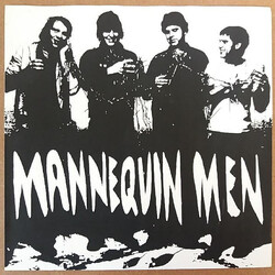 Mannequin Men Private School USED VINYL 7INCH